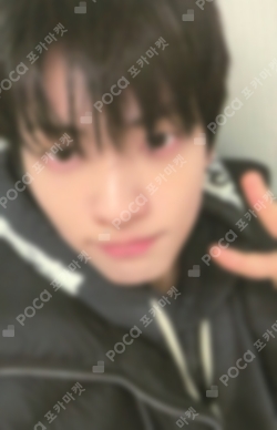 Pocamarket, TXT SOOBIN Music Bank BROADCAST K-pop Photocard