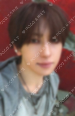 Pocamarket, &TEAM FUMA Go in Blind STANDARD EDITION K-pop Photocard