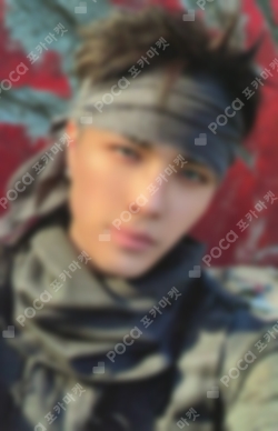 &TEAM andteam makestar チェキ　マキ　MAKI Pocamarket, &TEAM MAKI We on Fire MAKESTAR K-pop Photocard