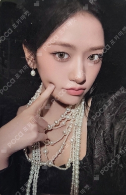 IVE WORLD TOUR [SHOW WHAT I AM] ACRYLIC PHOTOCARD STAND SET photocard