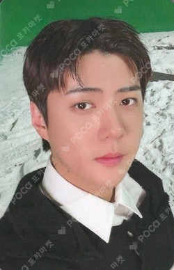 Pocamarket, EXO SEHUN L'OFFICIEL K-pop Photocard
