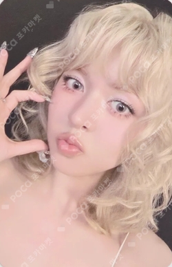 NMIXX リリー FORWARD makestar 大学生 トレカ Pocamarket, NMIXX Lily Fe3O4: FORWARD MAKESTAR K-pop Photocard
