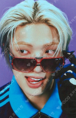 Pocamarket, ATEEZ MINGI NOT OKAY TOWER RECORDS K-pop Photocard