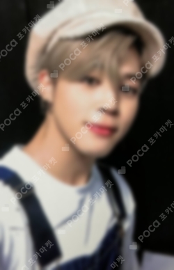 Pocamarket, BTS Jimin BTS Memories Of 2017 DVD K-pop Photocard