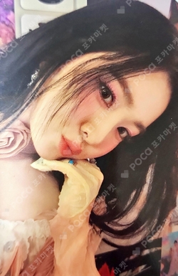 Pocamarket, Red Velvet IRENE 8th Anniversary Lucky Card Set K-pop