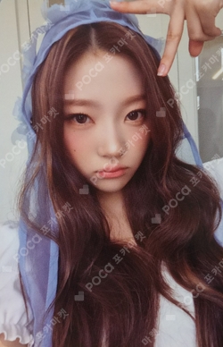 2026 SEASON'S GREETINGS PHOTO PACK photocard