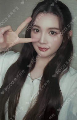 The Chase KMS photocard
