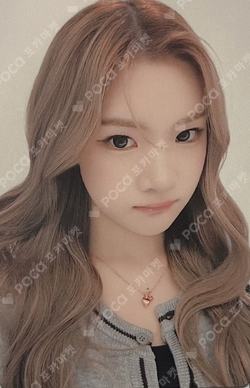 FOCUS KMS photocard