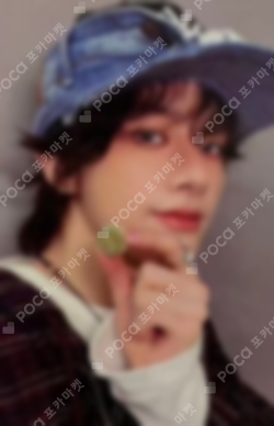 Pocamarket, ENHYPEN JAKE THE SIN : VANISH YIZHIYU K-pop Photocard