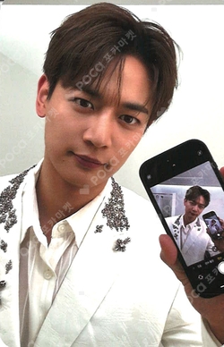 Pocamarket, SHINee MINHO SHINee WORLD VII [E.S.S.A.Y] DIGITAL CODE