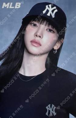 MLB photocard