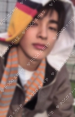 Pocamarket, CORTIS KEONHO GREENGREEN BROADCAST K-pop Photocard