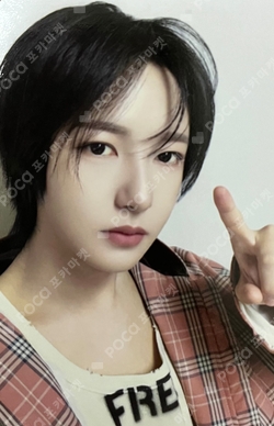 Pocamarket, NCT RENJUN Golden Age SOUND WAVE K-pop Photocard
