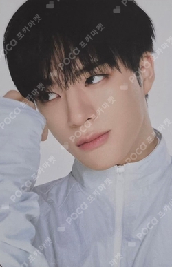 Pocamarket, NCT JENO We Go Up BINDER K-pop Photocard