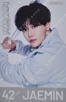 NCT DREAM DREAM SHOW 2018 ジェミン トレカ Pocamarket, NCT JAEMIN NCT DREAM SHOW #2 DAY6 K-pop Photocard