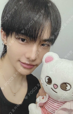 Pocamarket, Stray Kids HYUNJIN (5-STAR) APPLEMUSIC K-pop Photocard