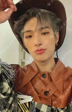 ateez outlaw ミンギ まとめ売り Pocamarket, ATEEZ MINGI THE WORLD EP.2 : OUTLAW WITHMUU K-pop