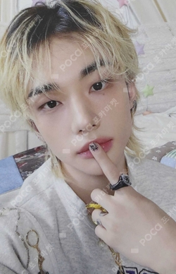 hyunjin ヒョンジン　oddinary withdrama Pocamarket, Stray Kids HYUNJIN ODDINARY WITHDRAMA K-pop Photocard