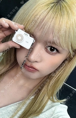 Pocamarket, NMIXX Lily ENTWURF StarRiver K-pop Photocard