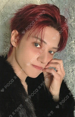 Pocamarket, ATEEZ WOOYOUNG 2025 SEASON'S GREETINGS K-pop Photocard