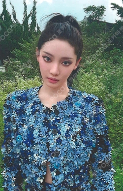 Madame Figaro photocard
