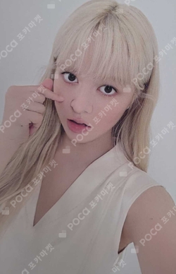 Pocamarket, NMIXX Lily ENTWURF StarRiver K-pop Photocard