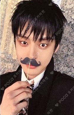 Pocamarket, ZEROBASEONE KIM JIWOONG Ascend- 11 Ver. K-pop Photocard