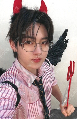 Pocamarket, KickFlip Kyehoon My First Kick MAKESTAR K-pop Photocard