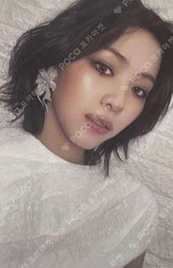 Pocamarket, ITZY RYUJIN Motto MEMBER Ver. K-pop Photocard