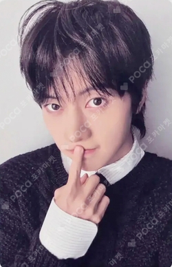 Pocamarket, ZEROBASEONE SEOK MATTHEW MELTING POINT KTOWN4U K-pop