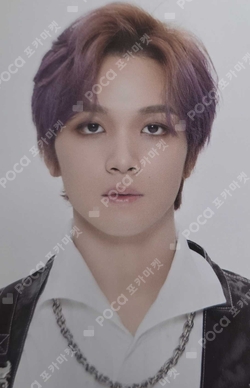 Pocamarket, NCT HAECHAN NCT #127 Regular-Irregular Regular Ver. K