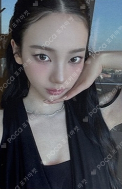 RICH MAN Skirt photocard