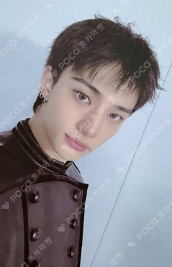 Pocamarket, Stray Kids HYUNJIN NOEASY SubK K-pop Photocard