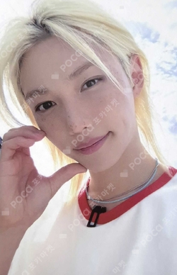 Pocamarket, Stray Kids FELIX NOEASY MECIMA K-pop Photocard