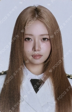 2026 IVE THE 4TH FAN CONCERT < DIVE into IVE > FLEECE JACKET SET photocard