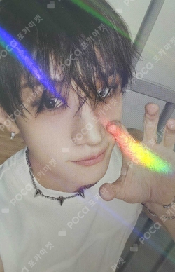 Pocamarket, Stray Kids BANG CHAN NOEASY SubK K-pop Photocard