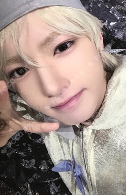 Pocamarket, NCT SAKUYA Steady QQ MUSIC K-pop Photocard