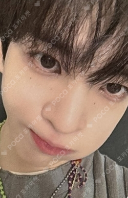 Pocamarket, CRAVITY ALLEN Dare to Crave Mubeat K-pop Photocard