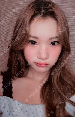 The Chase KPOP MERCH LUCKY DRAW photocard