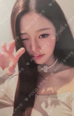 REVIVE+ WITHMUU photocard