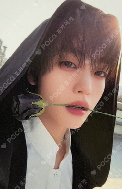 Pocamarket, CRAVITY HYEONGJUN ReDeFINE redefine VER. K-pop Photocard
