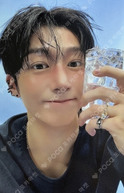 Pocamarket, MONSTA X HYUNGWON THE UNSEEN SOUND WAVE K-pop Photocard