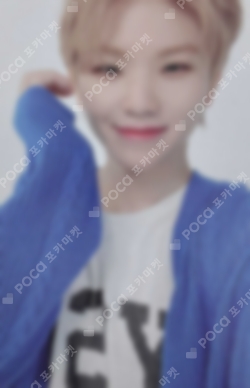 Pocamarket, Seventeen WOOZI SEVENTEEN CAFE in SEOUL Trading Card