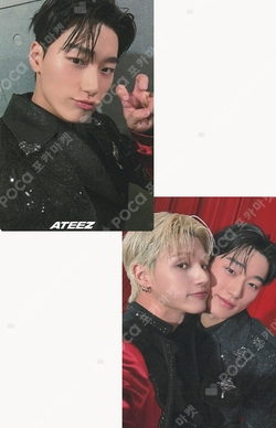 Pocamarket, ATEEZ SAN 2026 ATEEZ FANMEETING ~DAWN:26~ K-pop Photocard