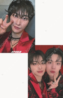 Pocamarket, ATEEZ SEONGHWA TREASURE EP.FIN : All To Action 1st
