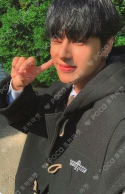 Pocamarket, ATEEZ WOOYOUNG ZERO : FEVER Part.3 WONDERWALL K-pop