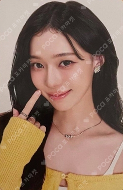 MY-J SPECIAL KIT 2025 photocard