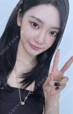LEMONADE APPLEMUSIC photocard