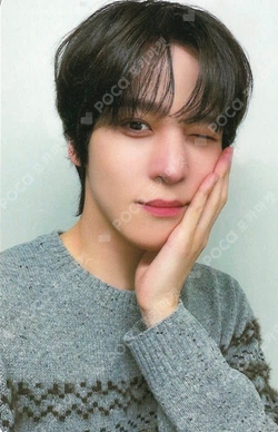 Pocamarket, ATEEZ YUNHO 6TH JAPAN ANNIVERSARY ONLINE FC LOTTERY K
