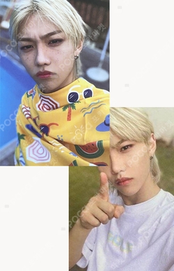 Pocamarket, Stray Kids FELIX Stray Kids 4TH FANMEETING 'SKZ'S